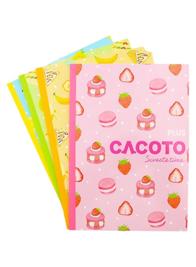 Plus Sweets Time Notebook - Kiwi Sandwich - Image 3