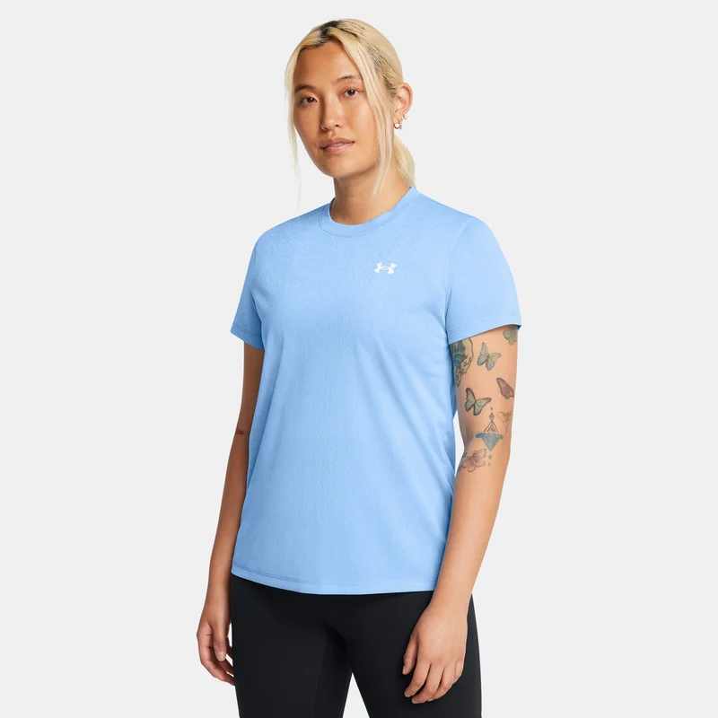 UNDER ARMOUR Women's UA Tech Riddle Training T-Shirt