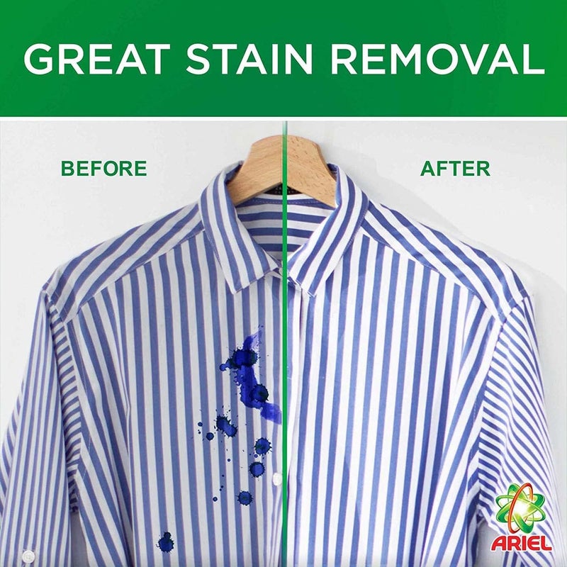 Ariel مسحوق غسيل آرييل الأوتوماتيكي - عبوة مزدوجة 2.5 كجم - Image 3
