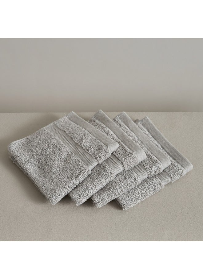 EverEco 4-Piece Cotton Bamboo Face Towel Set 30 x 30 cm - pzsku/Z4754EB2FCBBC7FAED696Z/45/_/1732528520/41283a6b-ec78-42b3-8c2e-a0484522a321