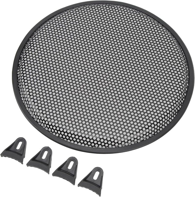 غطاء دائري مقاس 12 بوصة لشبكة سبوفر قوي للسيارات - Image 1