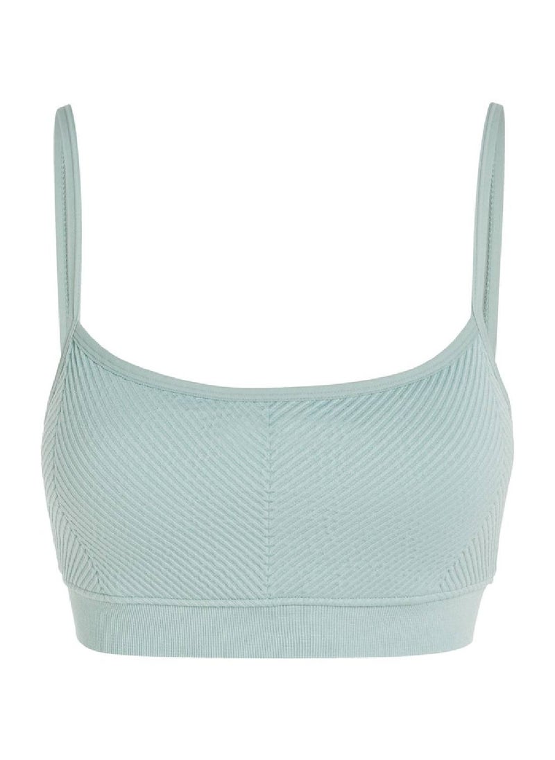 Calvin Klein Women's Sports Bra - Seamless, Medium Support - Sportswear - Polyamide , Grey - pzsku/Z47550F9DA0CE5473D2E0Z/45/_/1723737053/aeb7474a-0062-4d56-be95-3e4c8bf53816