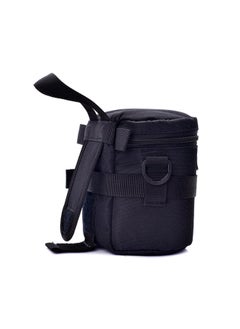 Generic Thickened Protective Waterproof Camera Lens Bag Single Reflex Camera Lens Tube Round Universal Pouch-Color:AK30 Lens Barrel  - Image 2