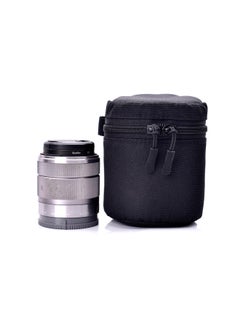 Generic Thickened Protective Waterproof Camera Lens Bag Single Reflex Camera Lens Tube Round Universal Pouch-Color:AK30 Lens Barrel  - Image 3