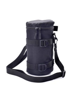 Generic Thickened Protective Waterproof Camera Lens Bag Single Reflex Camera Lens Tube Round Universal Pouch-Color:AK30 Lens Barrel  - Image 5
