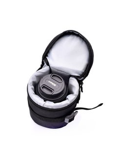 Generic Thickened Protective Waterproof Camera Lens Bag Single Reflex Camera Lens Tube Round Universal Pouch-Color:AK30 Lens Barrel  - Image 1