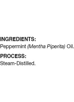 Majestic Pure Majestic Pure Peppermint USDA Organic Essential Oil | 100% Organic and Premium Quality Oil | Aromatherapy, Skincare, Hair Care, & Household Use | 1 fl. Oz  - Image 3