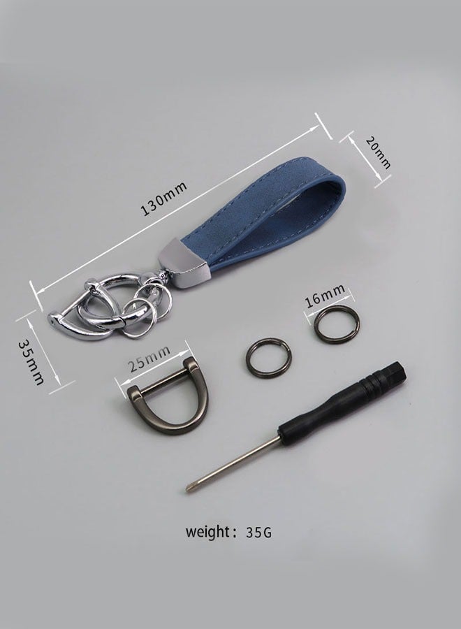 Car Keychain Metal - Image 2