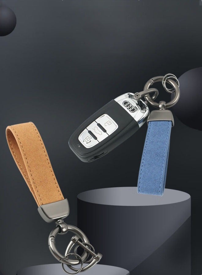 Car Keychain Metal - Image 5
