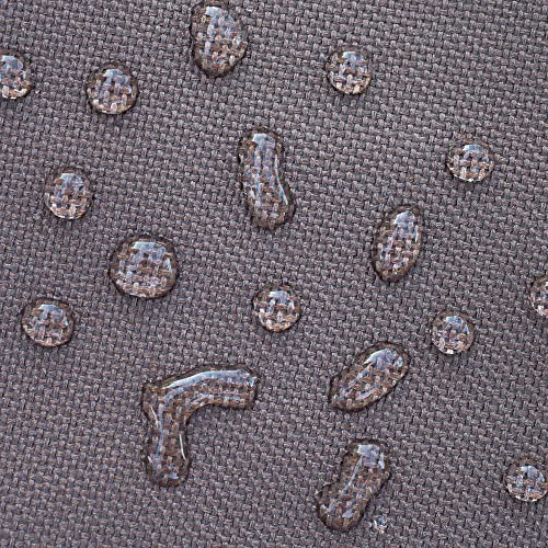 Duck Covers DUCKCOVERS Ultimate Waterproof 50 Inch Square Fire Pit Cover, Patio Furniture Covers - Image 4