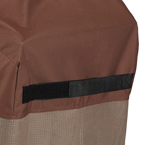 Duck Covers DUCKCOVERS Ultimate Waterproof 50 Inch Square Fire Pit Cover, Patio Furniture Covers - Image 3