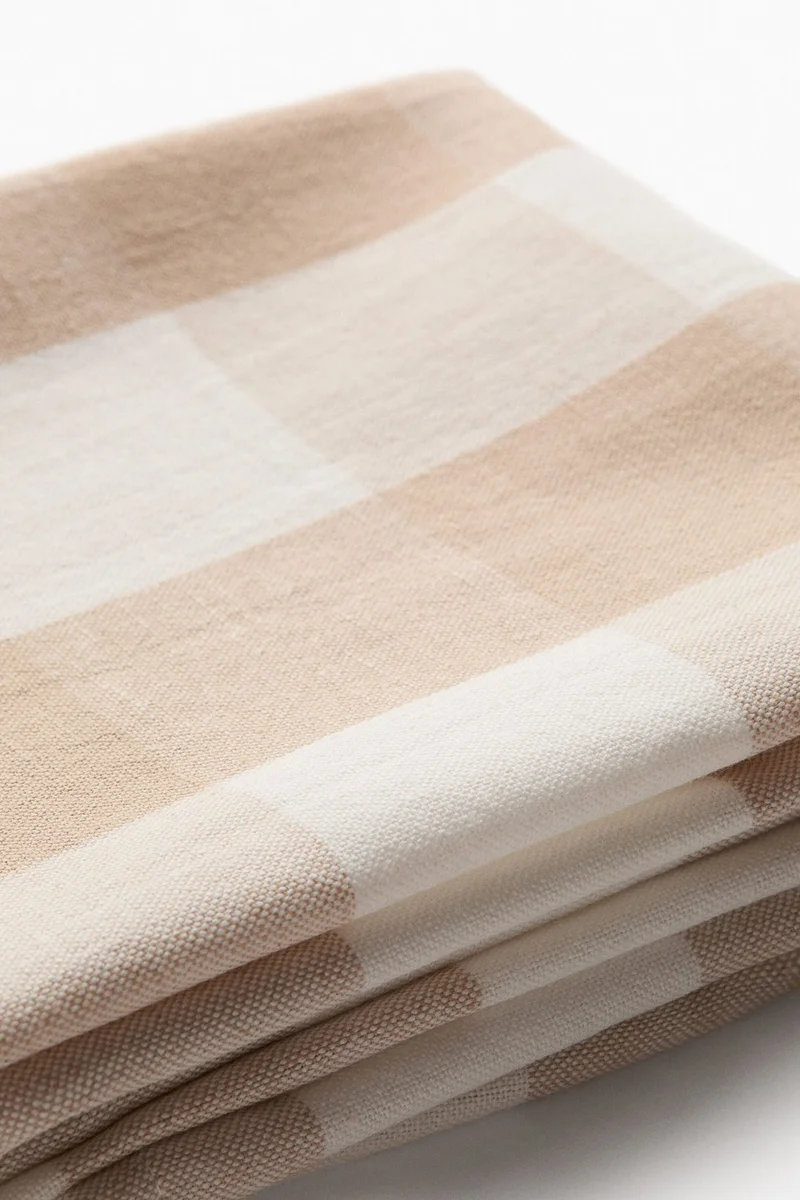 H&M 2-pack linen-blend tea towels