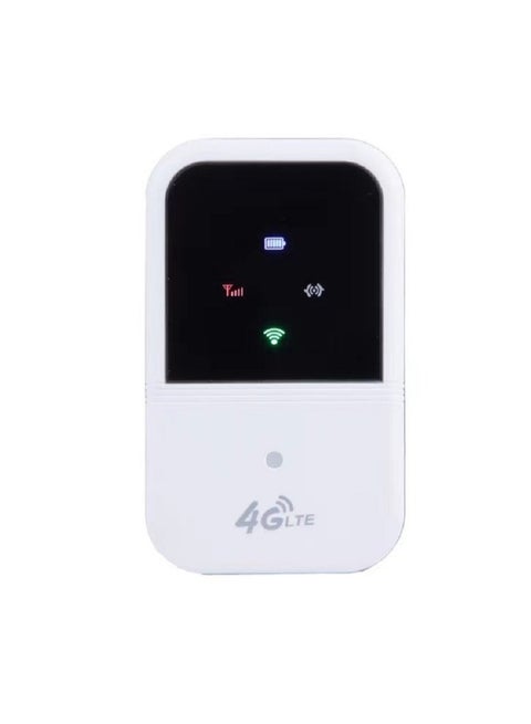 4G LTE USB Dongle | Compatible with Saudi Bands B1/B3/B5/B40 | Support STC, Zain, Mobily | High-Speed Wireless Internet Modem