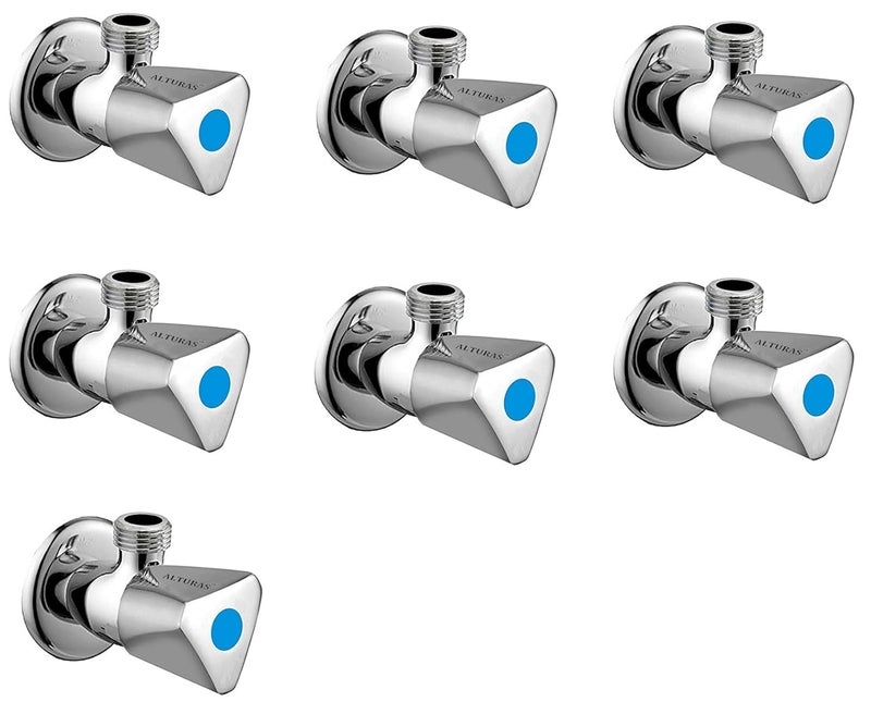 ALTURAS Alturas Stainless Steel Acura Angle Valve set of 7  - Image 1