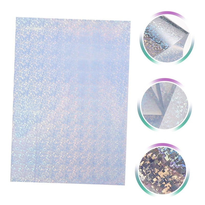 Didiseaon 8 Glossy Self Adhesive Photo Paper Sheets For Memories Home Office School Prints - Image 4
