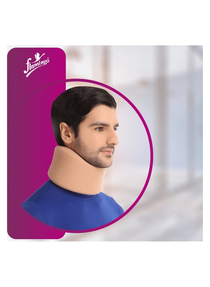 Flamingo دعامة عنق ناعمة (XXL)