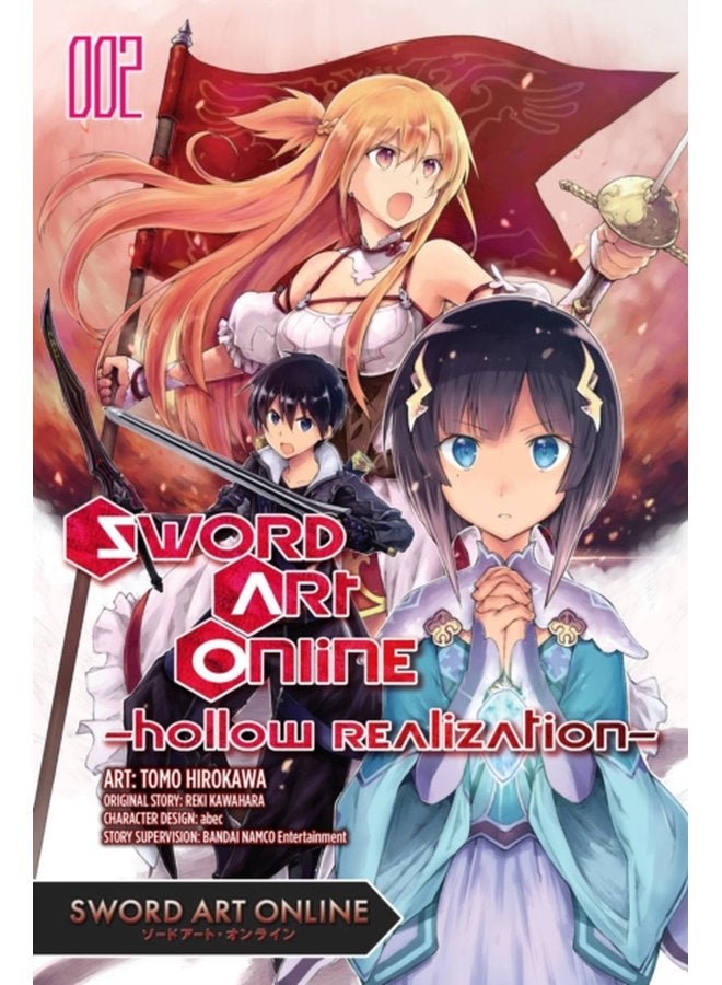 Sword Art Online Hollow Realization Vol 2 - Paperback