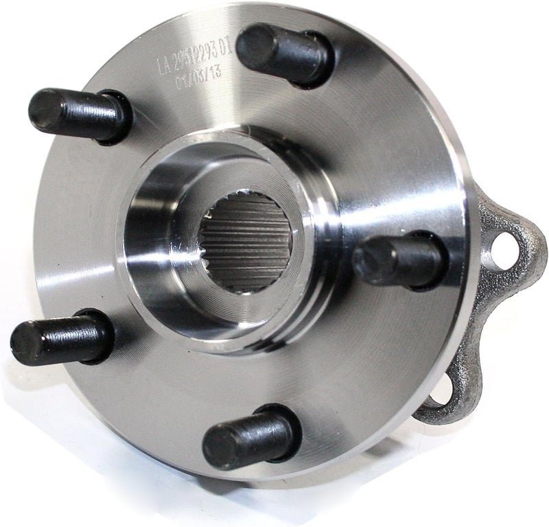 DuraGo 29512293 Rear Hub Assembly - Image 1