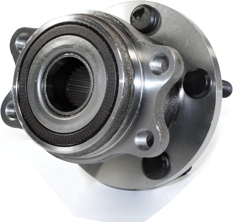 DuraGo 29512293 Rear Hub Assembly - Image 3