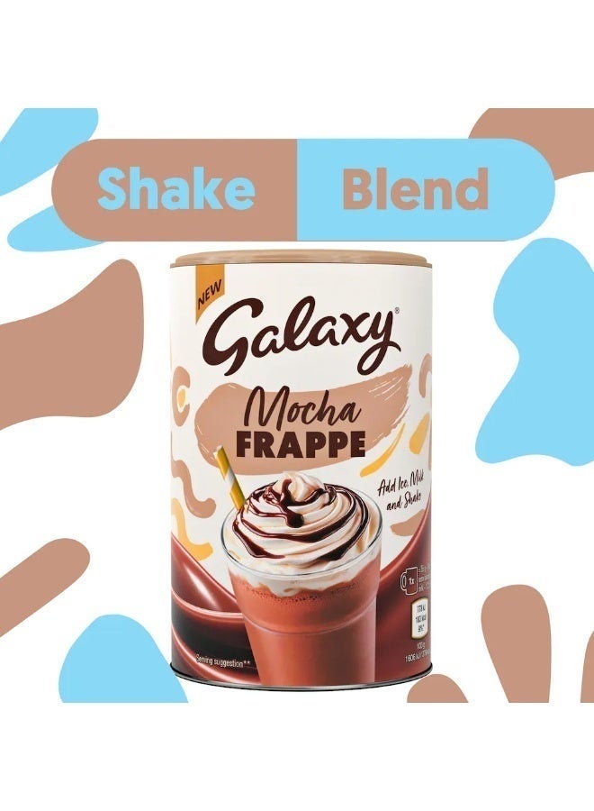 Galaxy Mocha Frappe Mix, 280g - Image 2