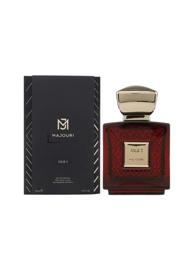 MAJOURI Jour 5 In Red W Edp 