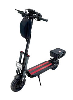 Crony V18 Dual drive 2400W 48V 18A+BT E-Scooter Max Speed 60km/h With bluetooth audio with speakers Electric scooter  - Image 1
