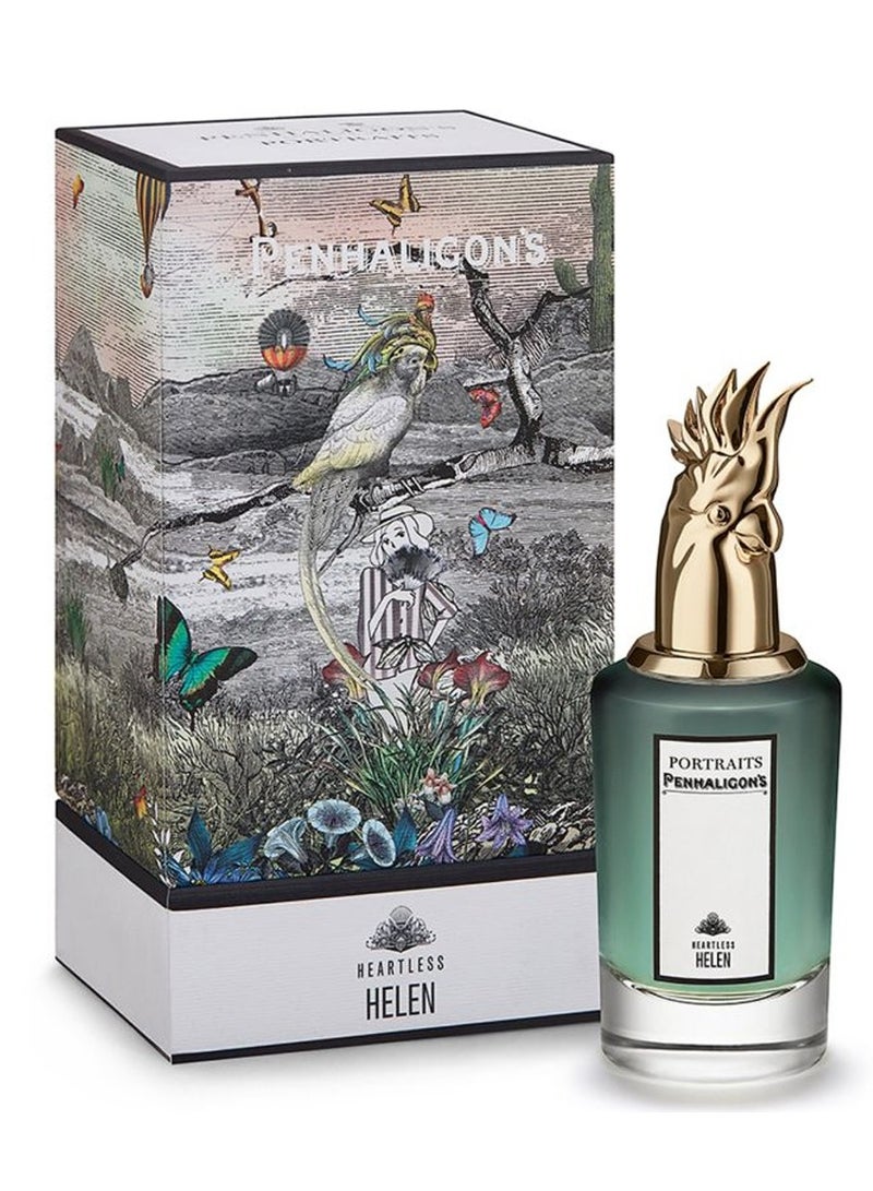 بنهيليغنز عطر هيلين هارتليس للنساء - أو دي بارفان، 75 مل - Image 1