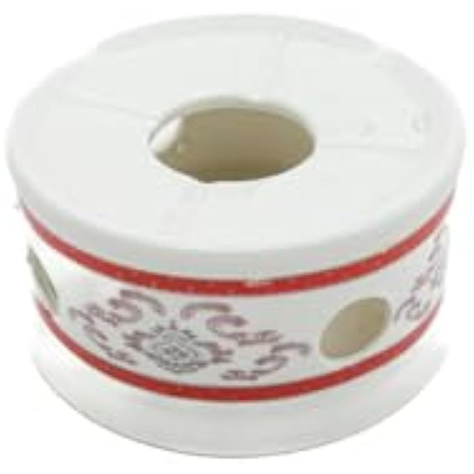 أي كي دي سي سخان غلاية سيراميك 13645 48X24X50 سم أبيض - Image 1