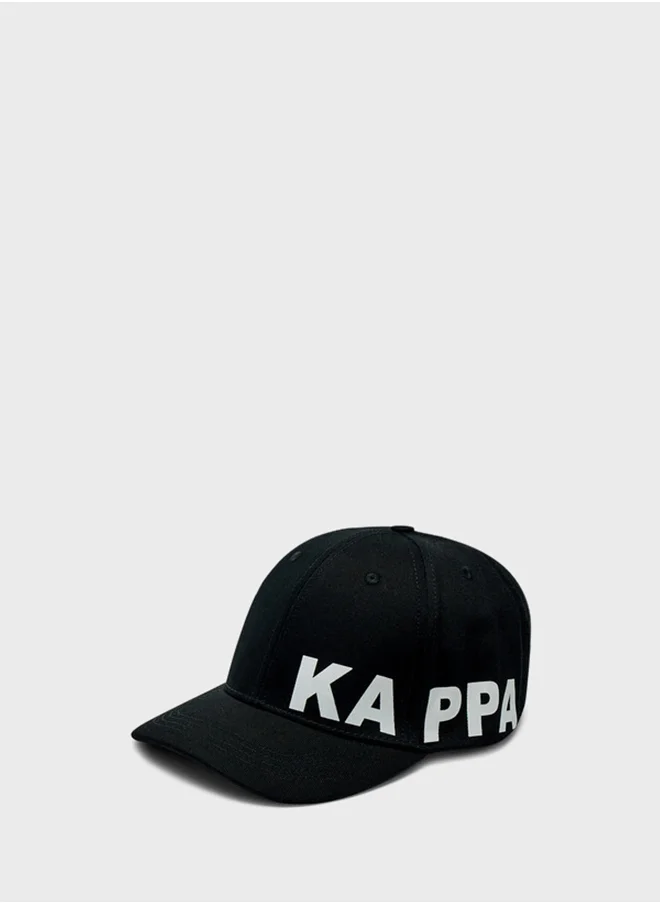 Kappa Logo Cap