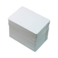 eSSL Mifare 1K Contactless 1Kv RFID 1356 MHz Plain White Smart Cards Pack of 25 - Image 2