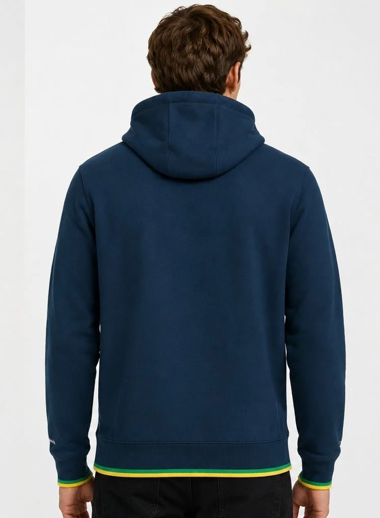 Ayrton Senna Ayrton Senna  FW COLLEGIATE HOODIE