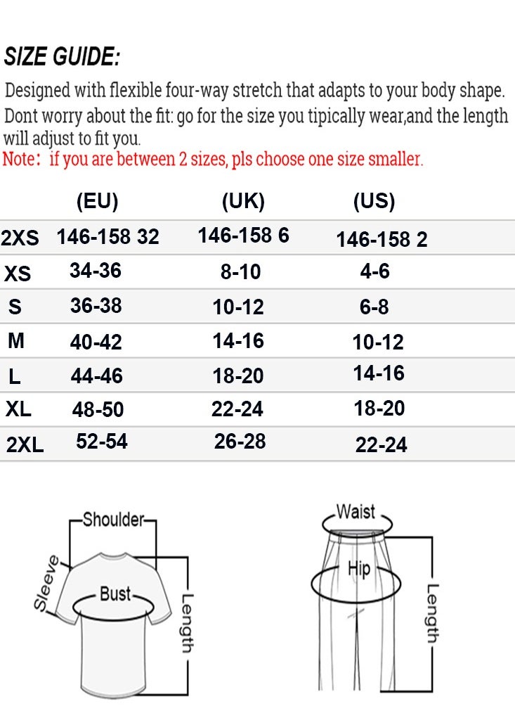 Womens Flare Leggings Crossover Yoga Pants Push Up Wide Leg Trousers