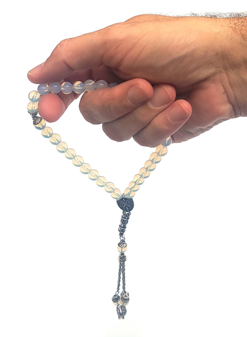 Alwan 33 Count Muslim Prayer Beads  - Image 2