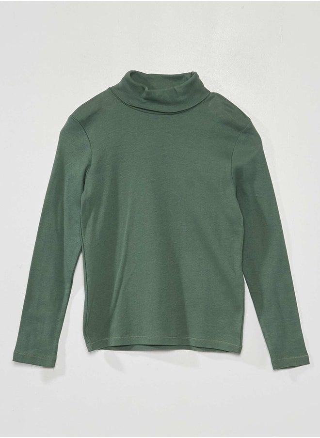 Kiabi Plain undersweater (LS) 