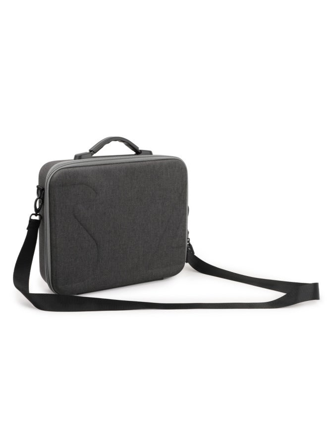 Sunnylife Suitable For DJI Flip Storage Bag Changfei Suit Crossbody Bag Vlog Aerial Photography Machine Protection Box 