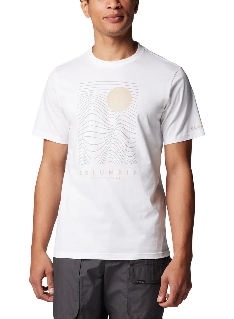 Columbia Csc Seasonal Logo T-Shirt
