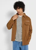 Seventy Five Lightweight Shacket