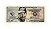 American Art Classics Dale Earnhardt Million Dollar Novelty Bill Collectible - Image 3