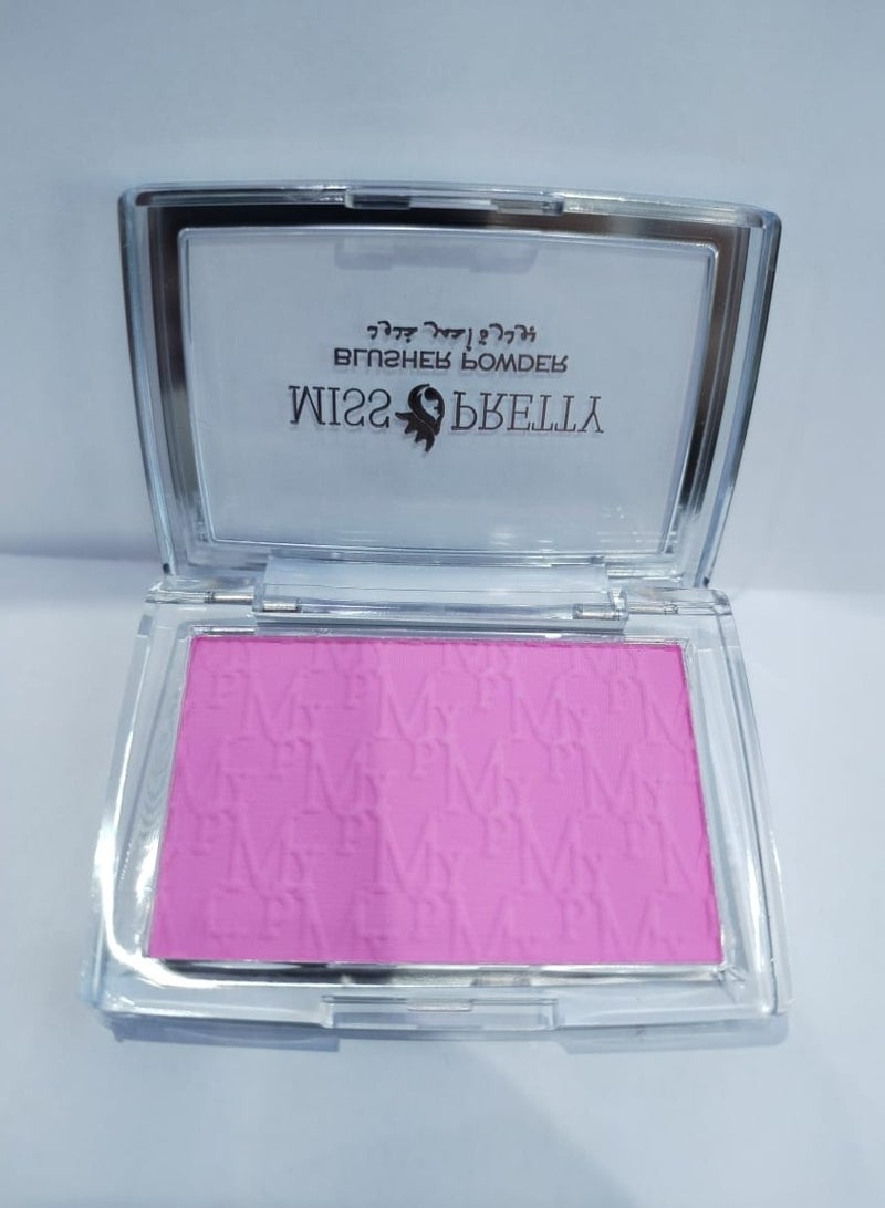 MISS PRETTY blush pink - Image 1