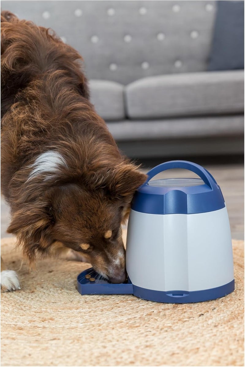 TRIXIE Memory Trainer 30 Dog Enrichment Toy Advanced Level 3 Dog Puzzle Interactive Treat Game - Image 2