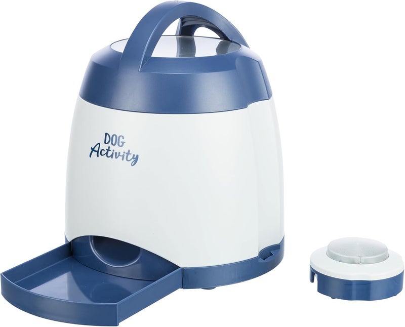 TRIXIE Memory Trainer 30 Dog Enrichment Toy Advanced Level 3 Dog Puzzle Interactive Treat Game - Image 1