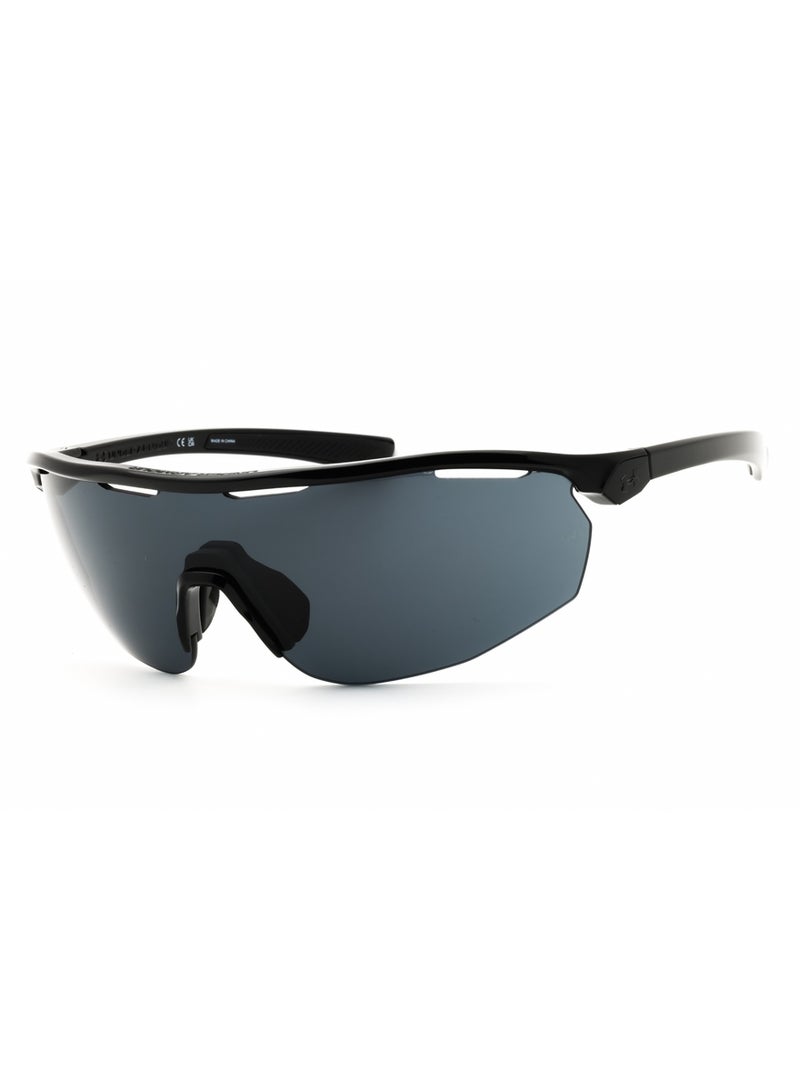 UNDER ARMOUR Unisex Shield Sunglasses - UA GAMETIME/O/G - Image 1