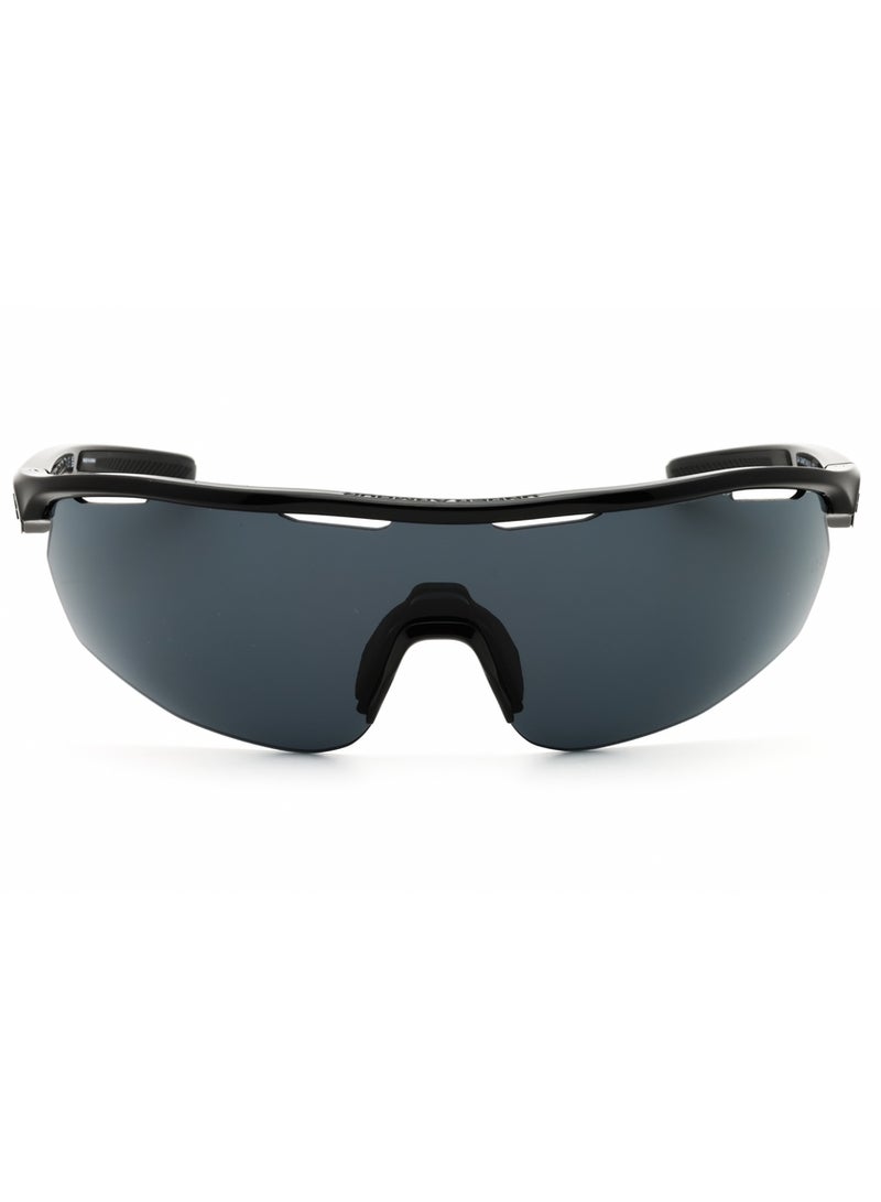 UNDER ARMOUR Unisex Shield Sunglasses - UA GAMETIME/O/G - Image 2