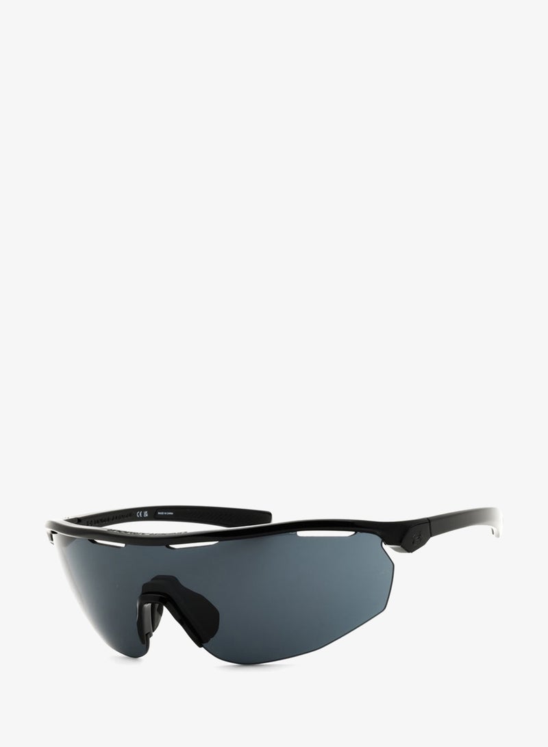 UNDER ARMOUR Unisex Shield Sunglasses - UA GAMETIME/O/G - Image 1