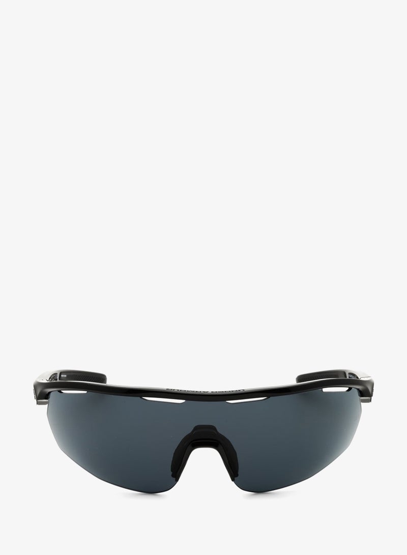UNDER ARMOUR Unisex Shield Sunglasses - UA GAMETIME/O/G - Image 2