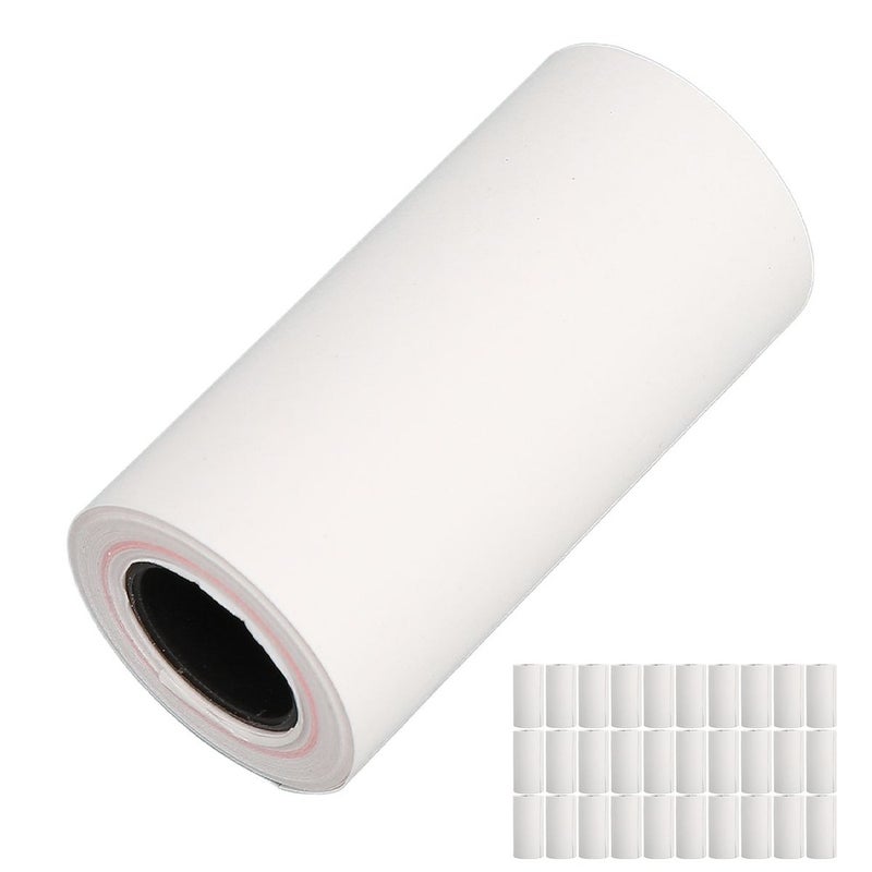 30 Pieces Thermal Receipt Paper 57x30mm for POS - Image 5
