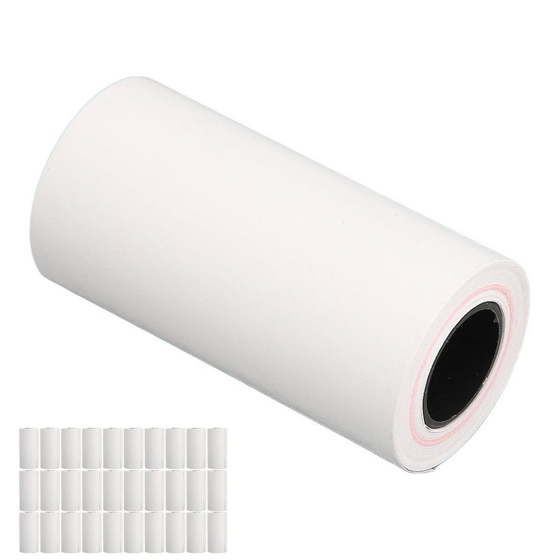 30 Pieces Thermal Receipt Paper 57x30mm for POS - Image 4