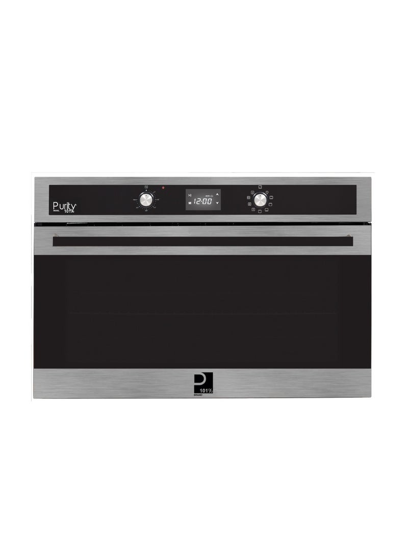 OPT901GXD- Digital Gas Built-in Oven With Gas Grill 90 cm