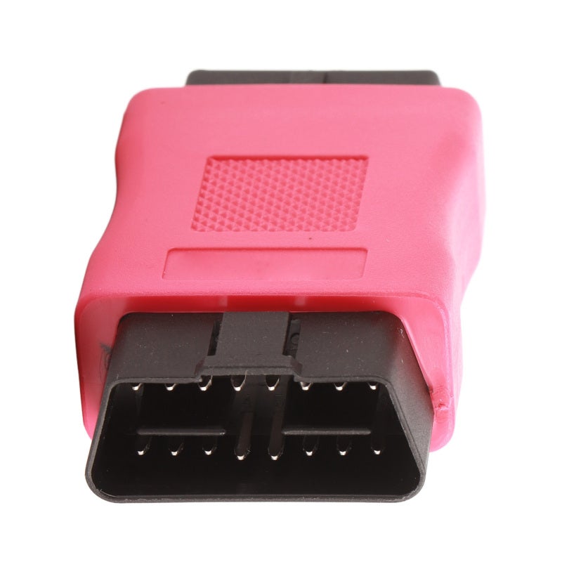 OBD2 Male to Female Adapter 16 Pin Universal Full Pin Extension Cable - High Strength Design Portable OBDII Diagnostic Connector for GPS Scanner Code Reader - Image 4