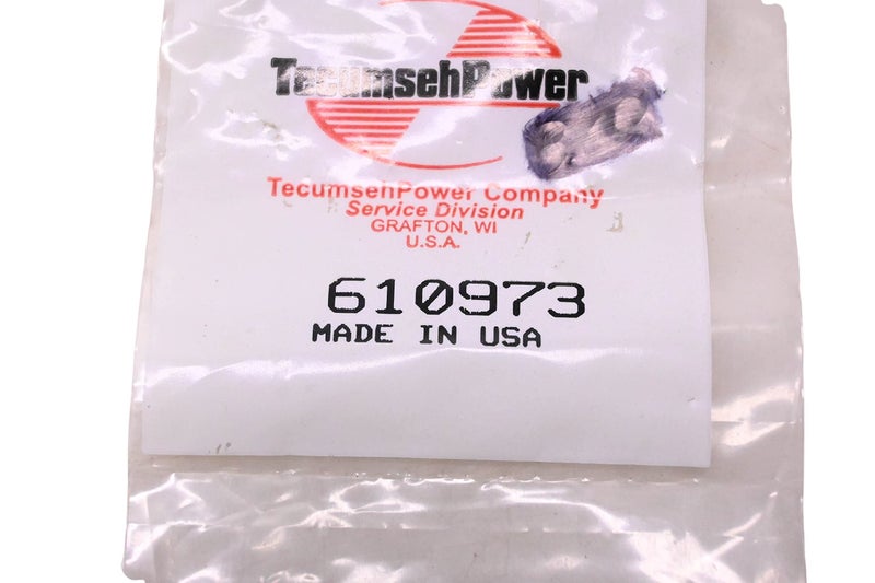 Tecumseh 610973 Lawn & Garden Equipment Engine Stop Wire Terminal Genuine Original Equipment Manufacturer (OEM) Part - Image 3